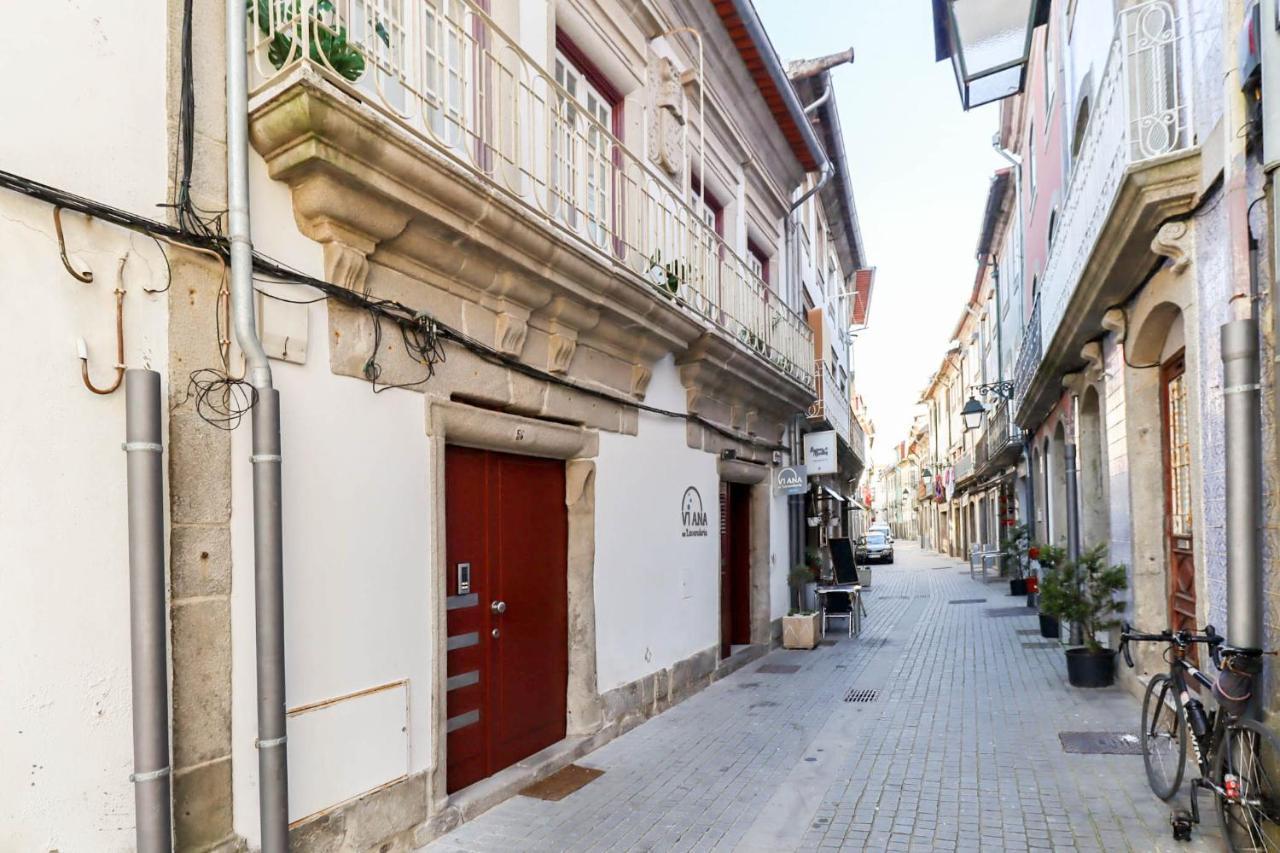 Viana Central - Historical City Centre Apartment Viana do Castelo Exterior photo